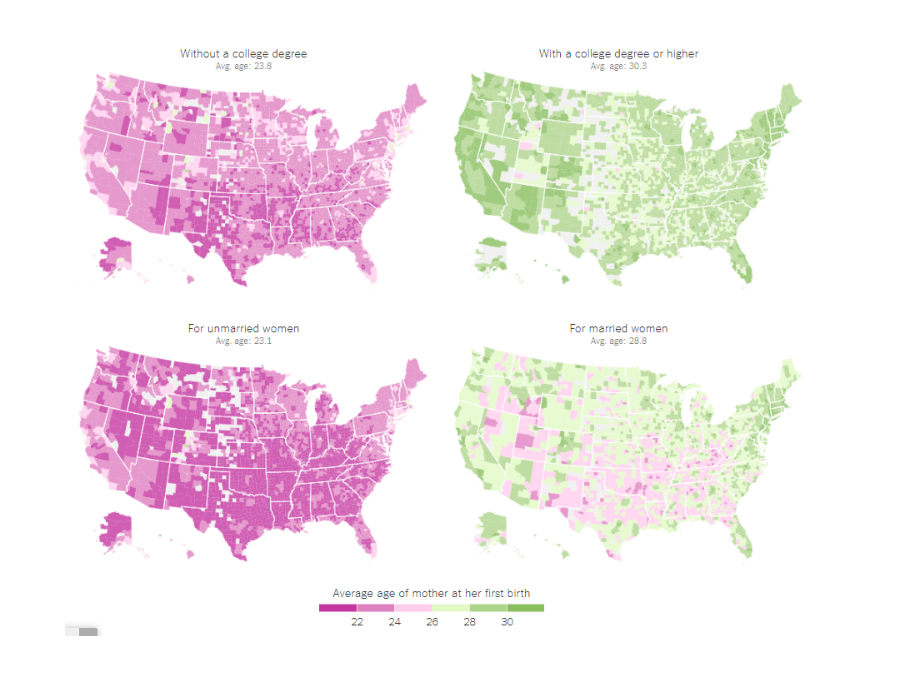 Demographic Segmentation 5