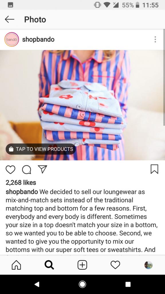 Shopbando